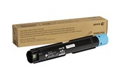 Inkt, toner en verbruiksartikelen - Xerox VersaLink C7000 - high Capaciteit - Cyaan - Original - toner cartridge - 106R03760