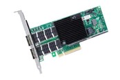 Netwerk-adapter (netwerkkaart, printserver, enz.) - Intel Ethernet Converged Netwerkadapter X710-DA2 - XXV710DA2BLK