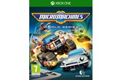 Games - Micro Machines World Series - Microsoft Xbox One - Racing - 4020628818081