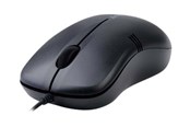 Muis - A4Tech V-Track Padless Mouse OP-560NU - Muis - Optisch - 3 knoppen - Zwart - A4TMYS45921