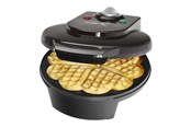 Wafelijzer - Clatronic Wafelijzer WA 3491 - WA 3491 czarna