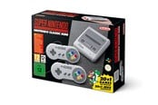 Game console - Nintendo Classic Mini: Super  Entertainment System (SNES) - 0045496343354