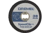 Gereedschap - Dremel Slijpschijven - 2615S476JB