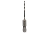 Boren en bits - Bosch METALBOR HSS IMPACT 2MM - 2608577045