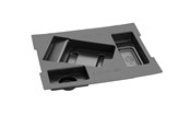 Toolboxen & Opslagsystemen - Bosch Professional INDLÆG TIL GFF 22 A PROFESSIONAL - 1600620070