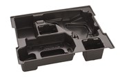 Gereedschap - Bosch Professional INDLÆG TIL GBH 14.4 V-LI COMPACT PROF - 1600A002VL
