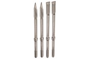 Boren en bits - Bosch MEJSELSÆT SDS-MAX 4STK - 2607017368