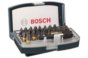Boren en bits - Bosch BITSSÆT 32 DELE PRO BLÅ - 2607017359