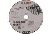 Haakse slijper - Bosch SKÆRESKIVE EXP INOX 76X1X10MM 5 STK - 2608601520