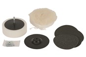 Gereedschap - Bosch POLERESÆT S 24 8STK - 0603004101
