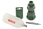 Boren en bits - Bosch BITSSÆT 25 DELE PH/PZ/TX/LIGE PL - 2607019503