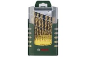 Boren en bits - Bosch METALBORSÆT HSS-TIN 19 DELE PL - 2607017152