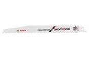 Reciprozaag - Bosch S 3456 XF PROG.Wood 100 Pcs - 2608654418