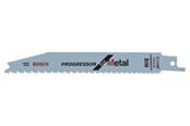 Reciprozaag - Bosch Bajonetsavklinge S 123 XF - 100 stk - 2608654416