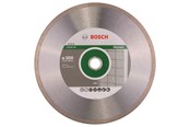 Haakse slijper - Bosch DIAMANTSKIVE 300X30/25.4MM BEST CERAMIC - 2608602639