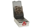Boren en bits - Bosch METALBORSÆT HSS-CO 25 STK - 2608587018