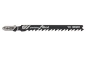 Decoupeerzaag - Bosch STIKSAVKL T 144 DP 100 STK TRÆ - 2608633A42