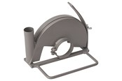 Haakse slijper - Bosch SKÆRM 230MM M/STØVOPSUGNING - 1605510180