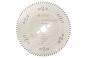 Cirkelzaag - Bosch RUNDSAVKL TOP PRECW 250X3.2X30MM 80T - 2608642113