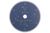 Cirkelzaag - Bosch RUNDSAVKL BEST LAM 254X2.5X30MM 84T - 2608642135