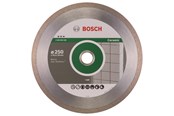 Haakse slijper - Bosch DIAMANTSKIVE 250X30/25.4MM BEST CERAMIC - 2608602638