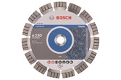 Haakse slijper - Bosch Diamantschijf 230mm Best Stone - 2608602645