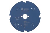 Cirkelzaag - Bosch RUNDSAVKL 190x30x2.2MM 4T EXP FIBER CEME - 2608644125