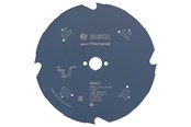 Cirkelzaag - Bosch RUNDSAVKL 190x20x2.2MM 4T EXP FIBER CEME - 2608644124