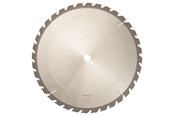 Cirkelzaag - Bosch RUNDSAVKL CONST.WT Ø500X3.8X30MM 36T - 2608640695