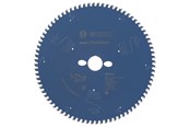 Cirkelzaag - Bosch RUNDSAVKL 250x30x2.8MM 80T EXP ALU - 2608644111