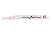 Reciprozaag - Bosch BAJONETSAVKL S3456XF 25STK TRÆ/METAL - 2608657938