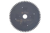 Cirkelzaag - Bosch RUNDSAVKL BEST LAM 216X2.5X30MM 60T - 2608642133