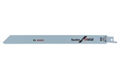 Reciprozaag - Bosch BAJONETSAVKL S1122BF 25STK FLEXIBLEMETAL - 2608657552