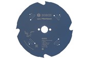 Cirkelzaag - Bosch RUNDSAVKL 165x20x2.2MM 4T EXP FIBER CEME - 2608644122