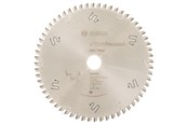 Cirkelzaag - Bosch RUNDSAVKL TOP PREC 254X2.3X30MM 60T - 2608642102