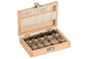 Boren en bits - Bosch FORSTNERBORSÆT HM Ø15-20-25-30-35MM 5STK - 2607018750