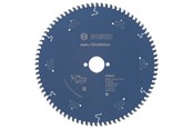 Cirkelzaag - Bosch RUNDSAVKL 235x30x2.6MM 80T EXP ALU - 2608644107