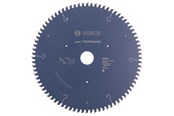 Cirkelzaag - Bosch RUNDSAVKL 254X2.4X30MM 80T EXP MULTI - 2608642528