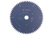 Cirkelzaag - Bosch RUNDSAVKL 254x2.4X30MM 60T EXP WOOD - 2608642530