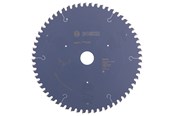 Cirkelzaag - Bosch RUNDSAVKL 250X2.4X30MM 60T EXP Hout - 2608642498