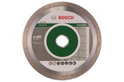 Haakse slijper - Bosch DIAMANTSKIVE 180X25.4MM BEST CERAMIC - 2608602635