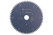 Cirkelzaag - Bosch RUNDSAVKL 216X2.4X30MM 64T EXP MULTI - 2608642493