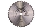 Cirkelzaag - Bosch RUNDSAVKL.STAT.LWZ 400X3.5X30 mm 36 TDR - 2608640684