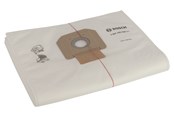 Stofzuiger - Accessoires - Bosch STØVPOSE GAS55 FLEECE 5STK - 2607432038