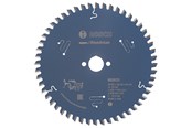 Cirkelzaag - Bosch RUNDSAVKL 165x20x2.6MM 52T EXP ALU - 2608644095