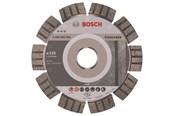 Haakse slijper - Bosch DIAMANTSKIVE 125MM BEST BETON - 2608602652