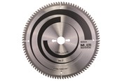 Cirkelzaag - Bosch RUNDSAVKL. MULTI 300X3.2X30 MM 96 TDR - 2608640518