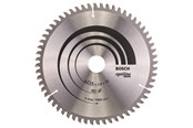 Cirkelzaag - Bosch KAP & GERINGSAVKL 216X2.8X3.0 mm 60 TDR - 2608640642