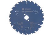 Cirkelzaag - Bosch RUNDSAVKL 165X20X2MM 24T EXP CONSTRUCTWO - 2608644137