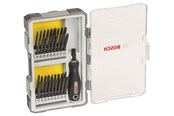 Boren en bits - Bosch BITSSÆT PROF 75MM 37STK TIL SKRUETRÆKKER - 2607017320